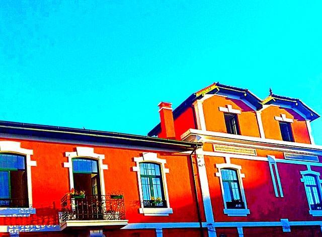 Dona Fina Guest House Mirandela Ngoại thất bức ảnh