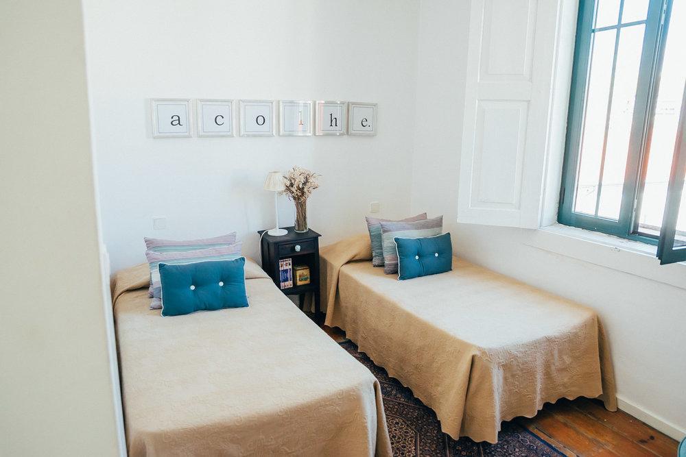 Dona Fina Guest House Mirandela Ngoại thất bức ảnh
