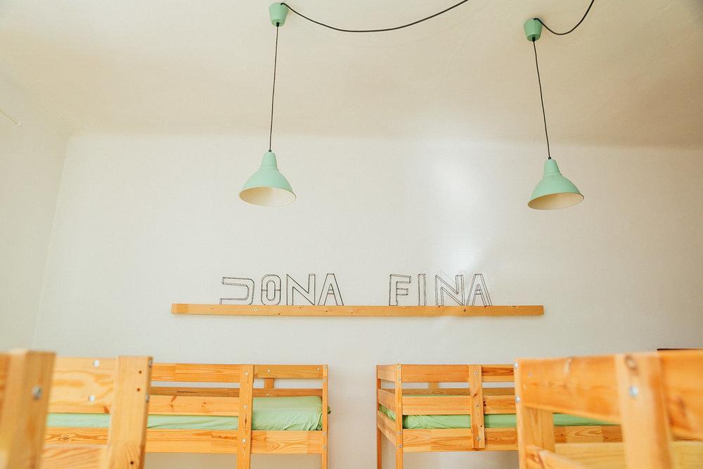 Dona Fina Guest House Mirandela Ngoại thất bức ảnh
