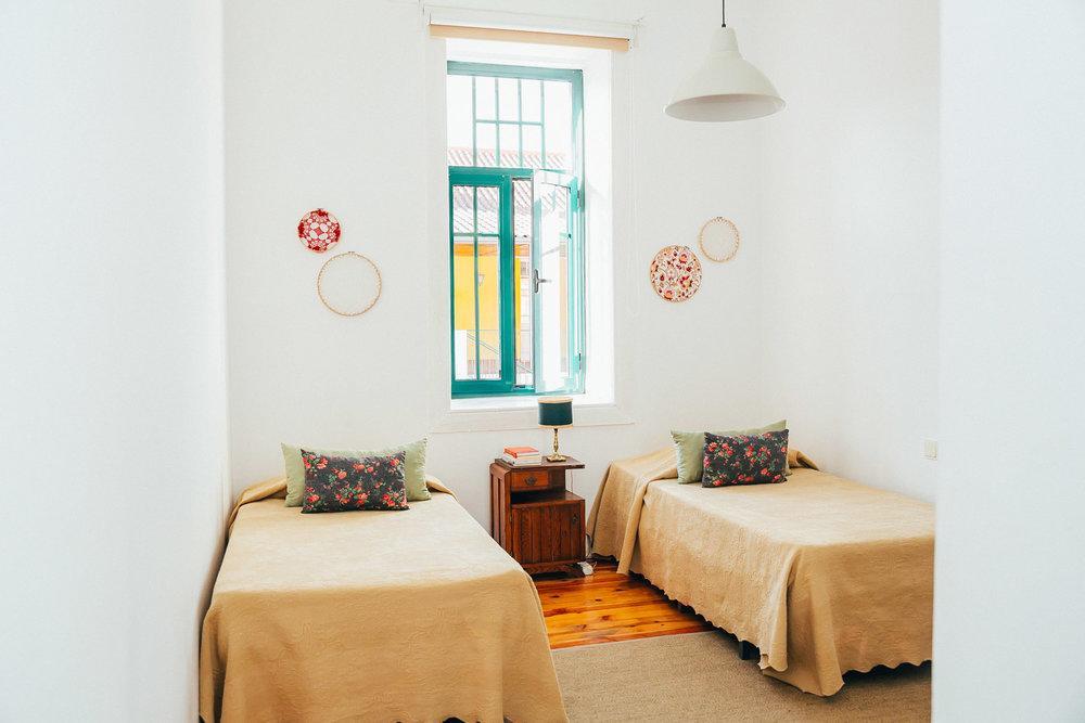 Dona Fina Guest House Mirandela Ngoại thất bức ảnh