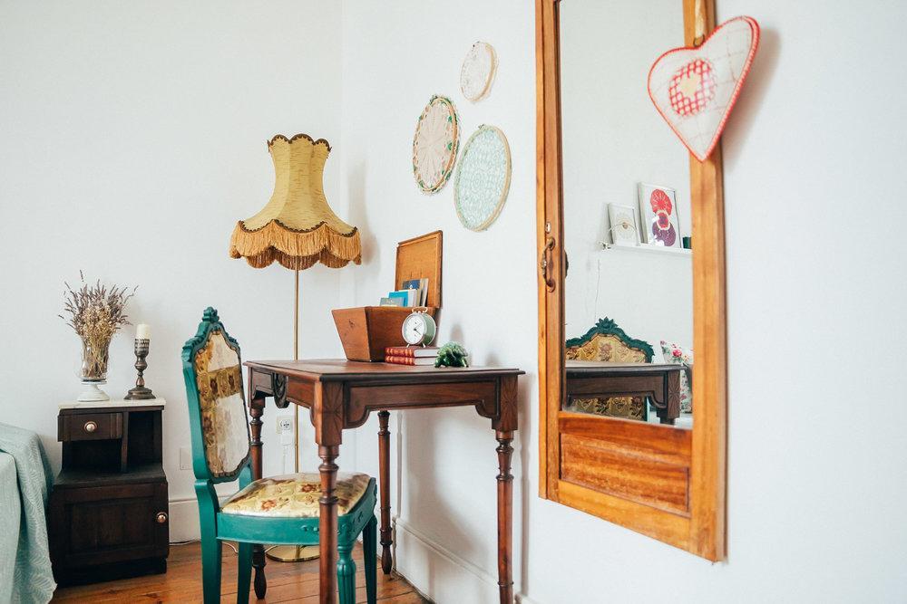 Dona Fina Guest House Mirandela Ngoại thất bức ảnh