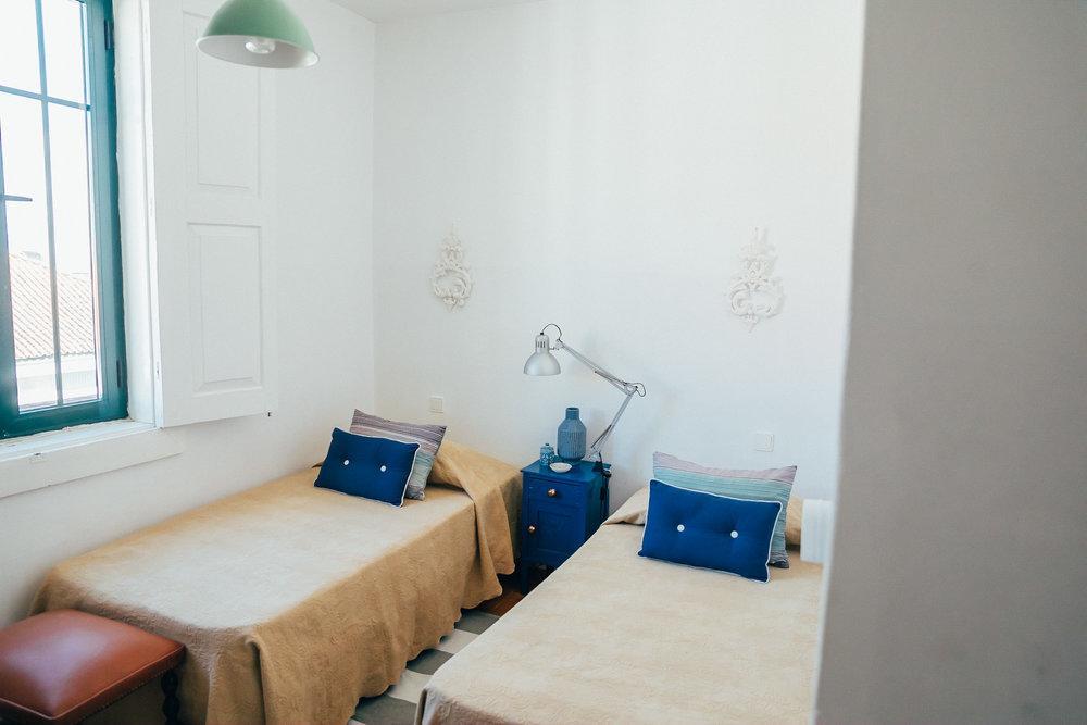 Dona Fina Guest House Mirandela Ngoại thất bức ảnh
