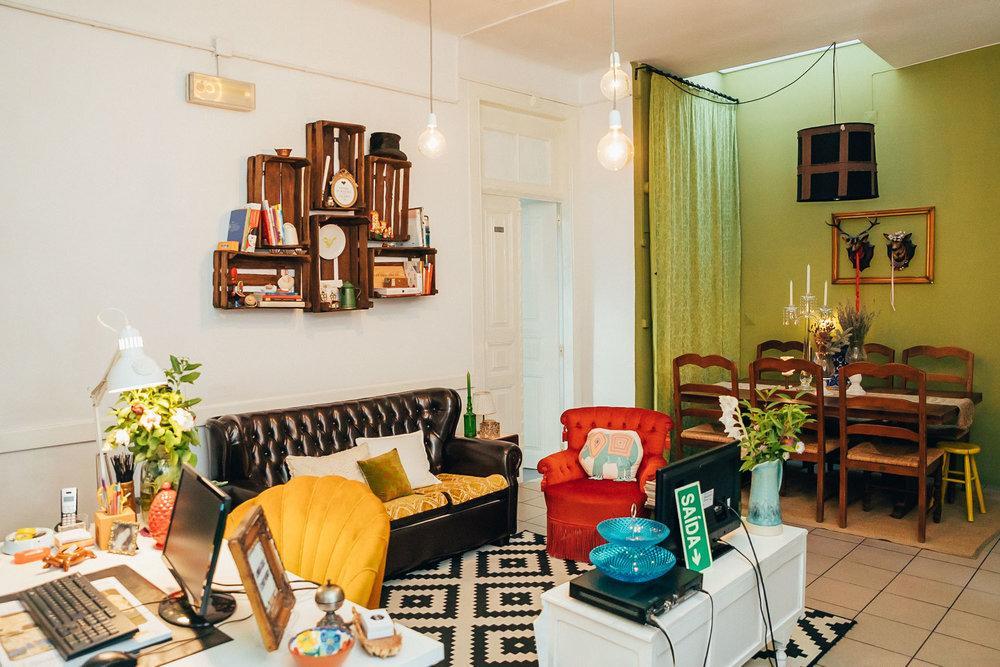 Dona Fina Guest House Mirandela Ngoại thất bức ảnh