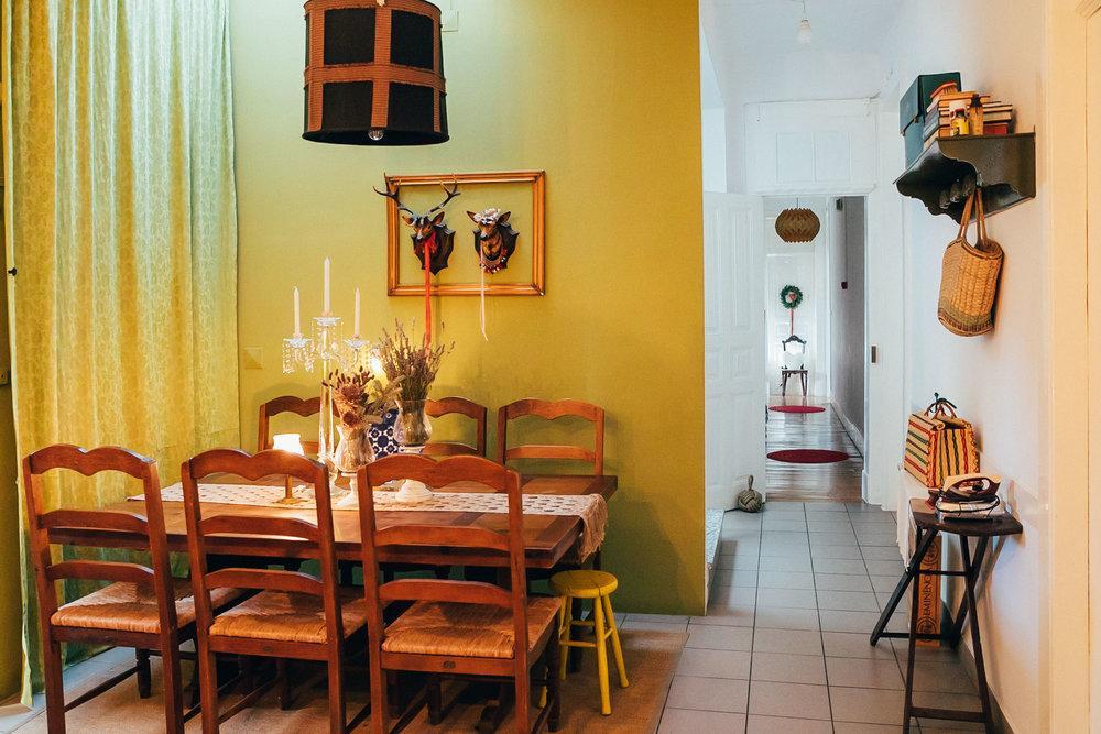 Dona Fina Guest House Mirandela Ngoại thất bức ảnh