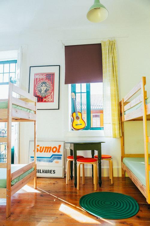 Dona Fina Guest House Mirandela Ngoại thất bức ảnh