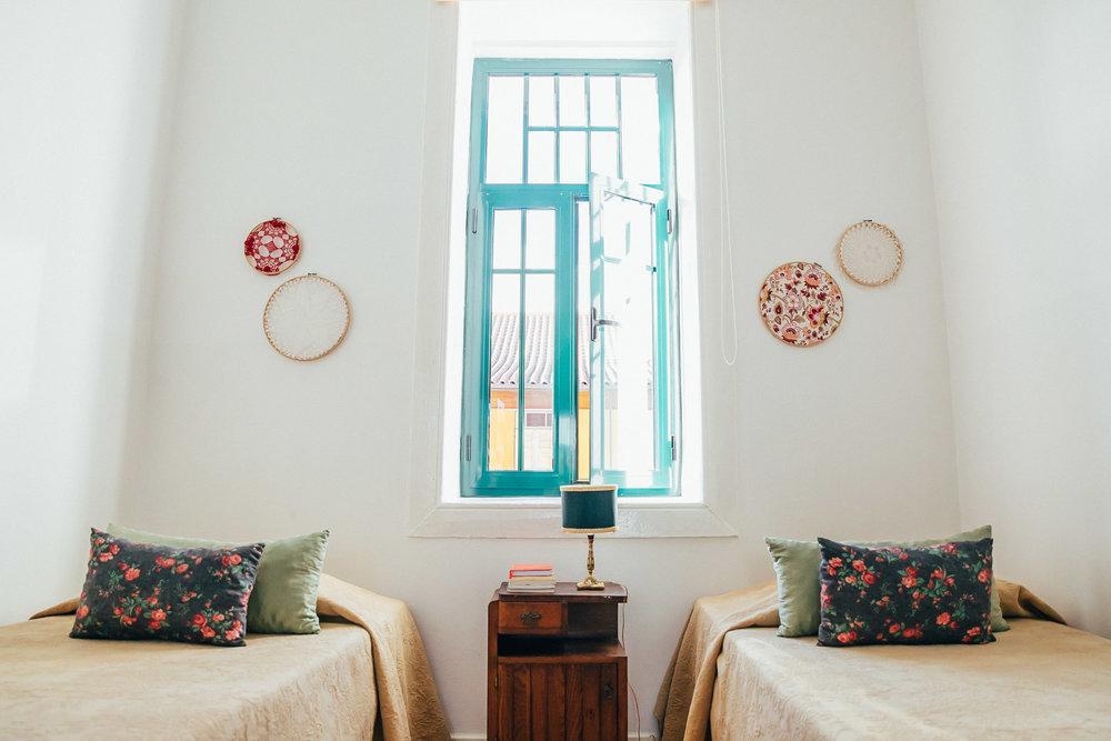 Dona Fina Guest House Mirandela Ngoại thất bức ảnh