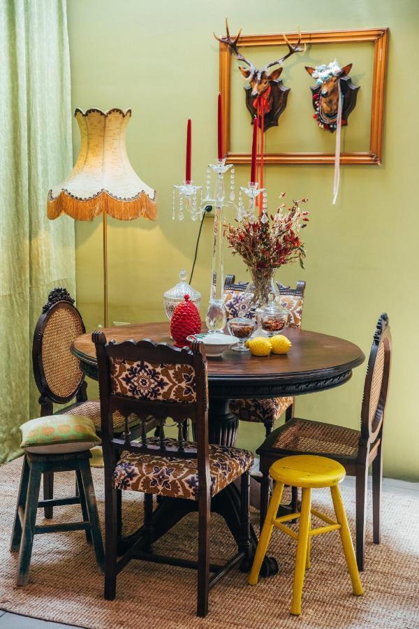 Dona Fina Guest House Mirandela Ngoại thất bức ảnh