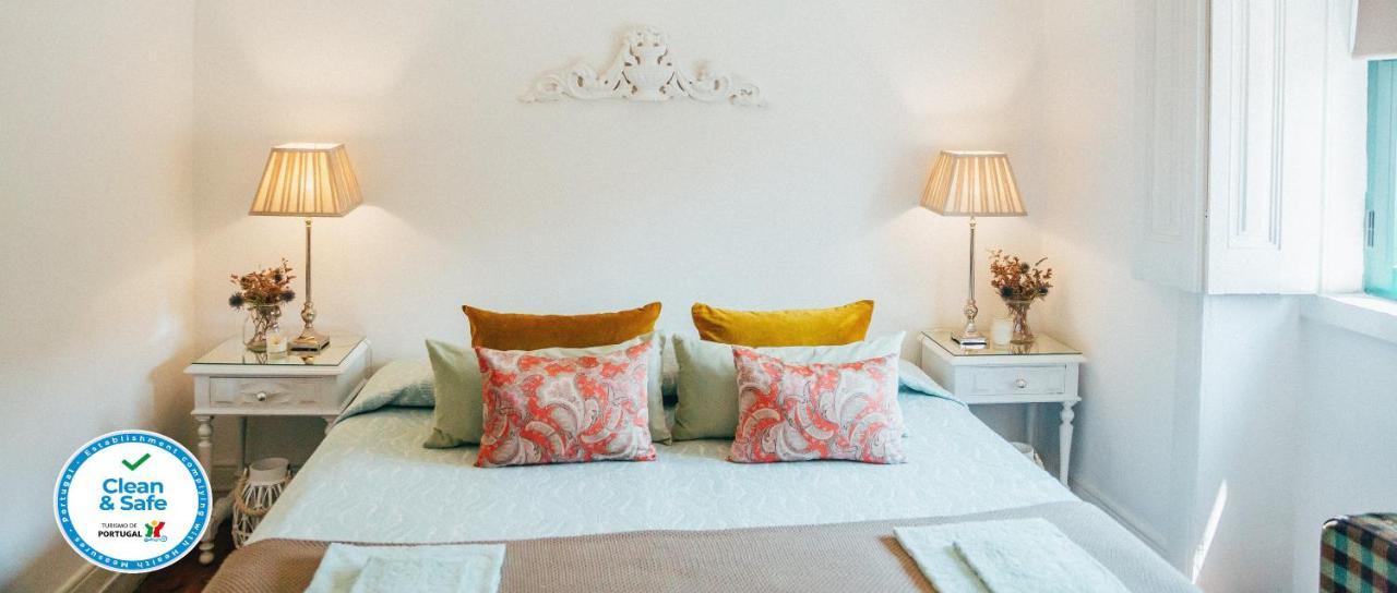 Dona Fina Guest House Mirandela Ngoại thất bức ảnh