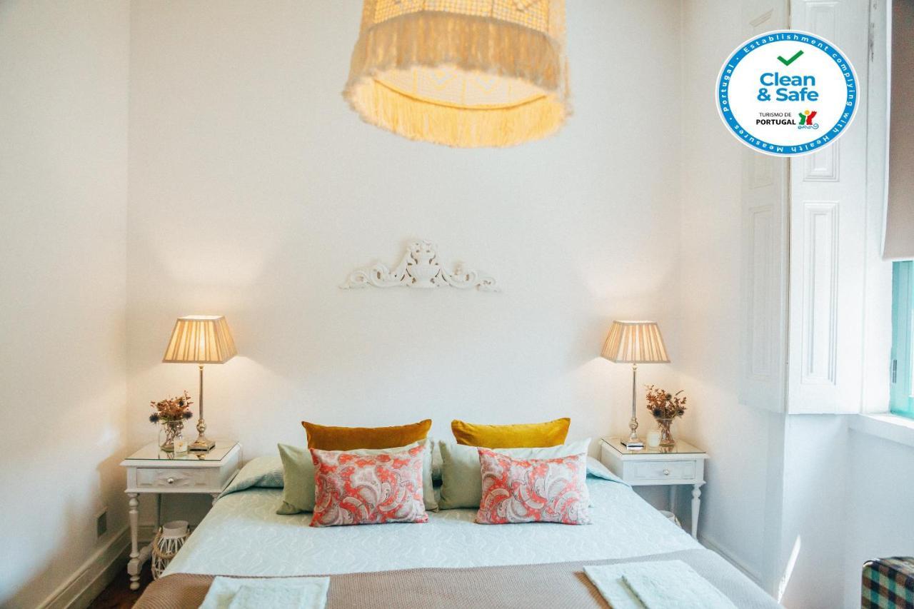 Dona Fina Guest House Mirandela Ngoại thất bức ảnh